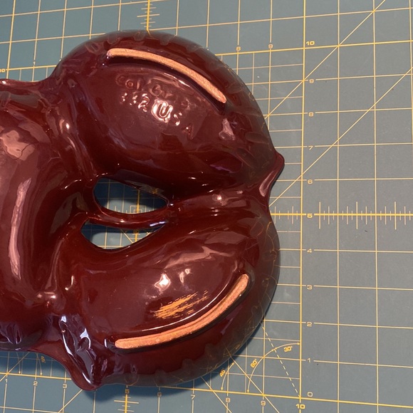 Cal Orig Three Compartment Dish. - Picture 6 of 6